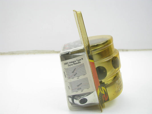 Spectre 8707 Air Intake Vacuum / Sensor Tube 3'' OD 2.875'' Tall