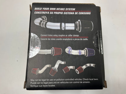 Spectre 87081 Cold Air Intake System 3'' Air Intake Tube, 4'' Long, 3'' OD
