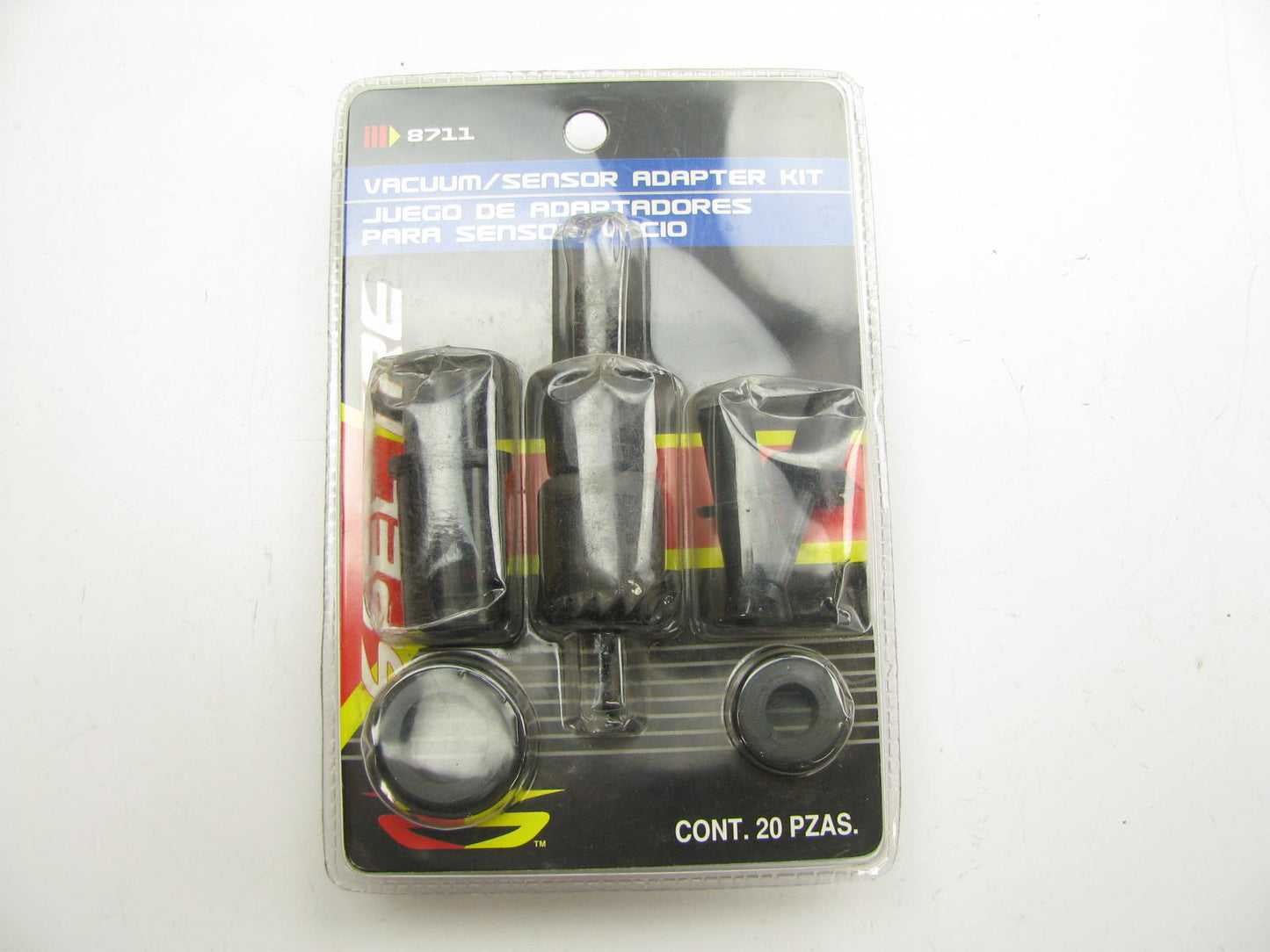 Spectre 8711 Vacuum / Sensor Adapter Kit
