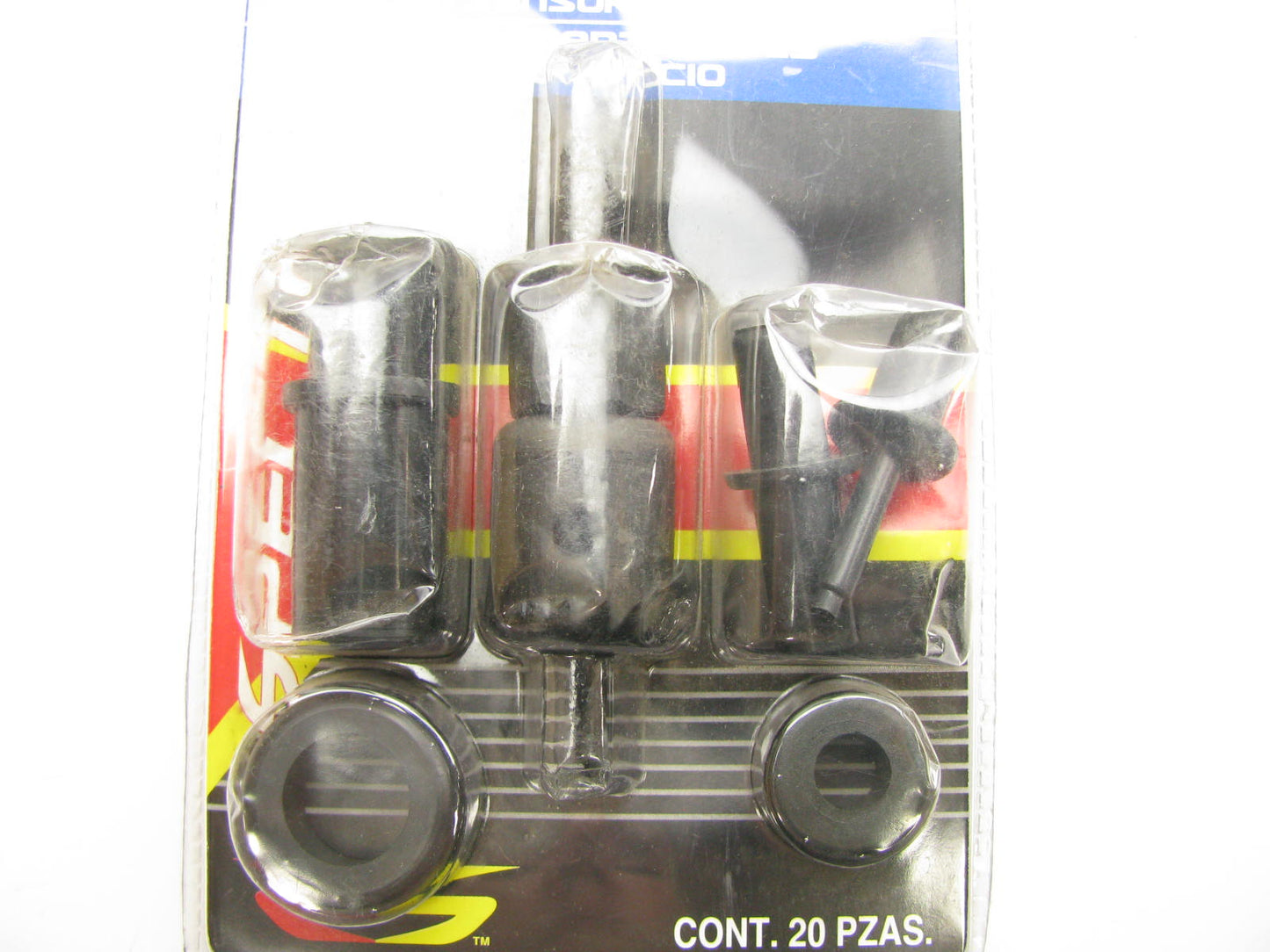 Spectre 8711 Vacuum / Sensor Adapter Kit