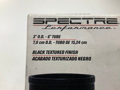 Spectre 87181K Cold Air Intake 3'' O.D. Air Tube, 6'' Long
