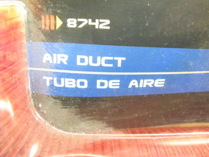 Spectre 8742 3'' Red Air Intake Duct Hose