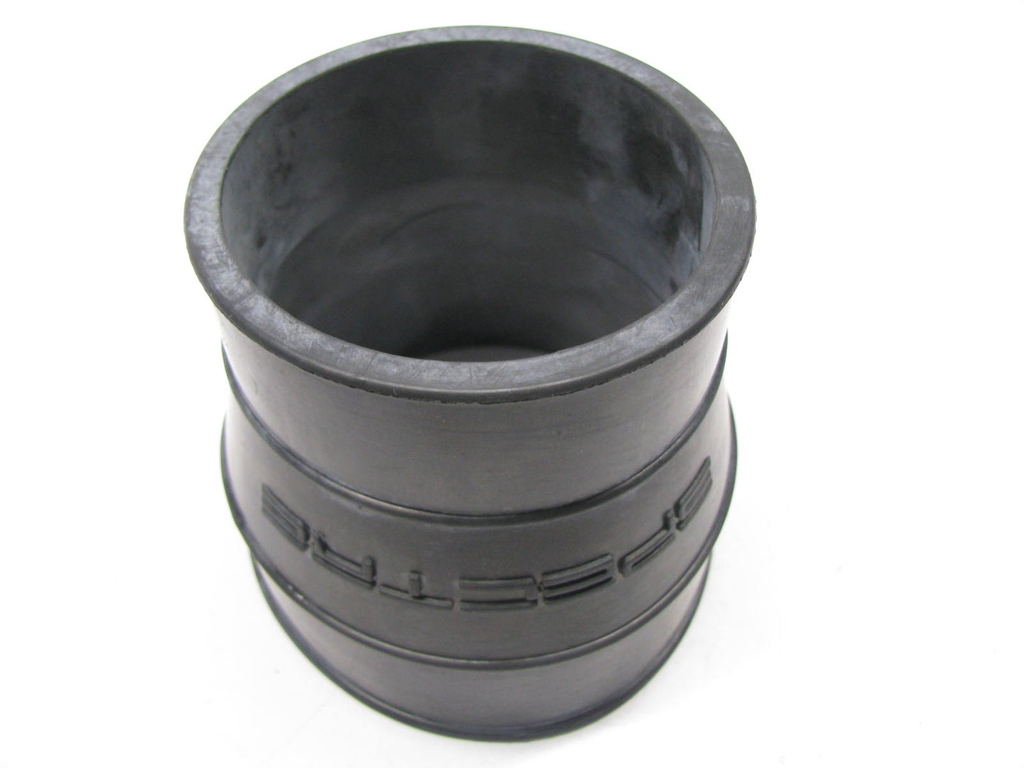 Spectre 87511 Cold Air Intake Hose Tube Reducer Coupler 2.5'' Inlet 3'' Outlet