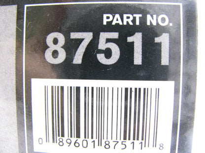 Spectre 87511 Cold Air Intake Hose Tube Reducer Coupler 2.5'' Inlet 3'' Outlet