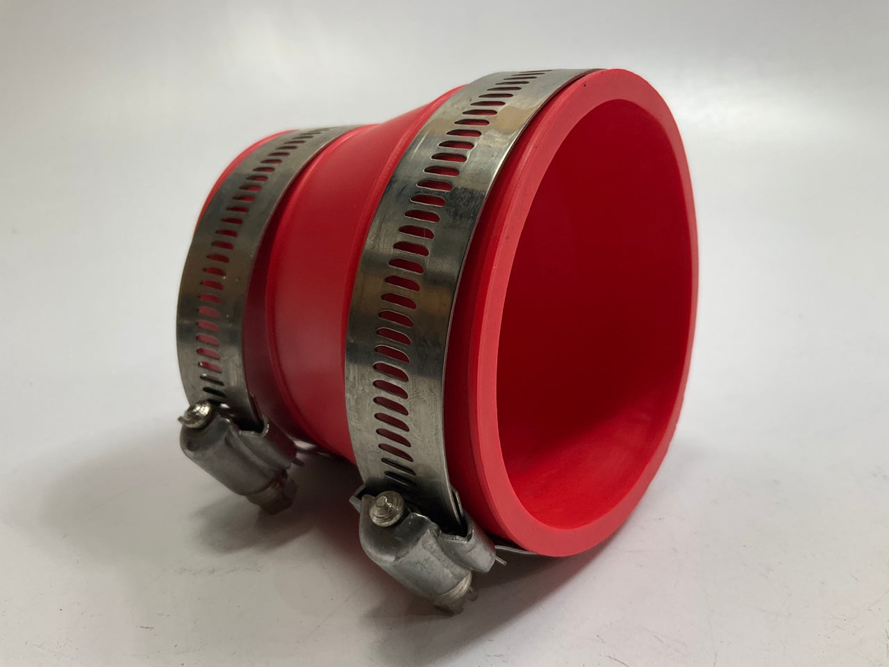 Spectre 87522 Cold Air Intake Hose Tube 2.5'' To 3'' Adapter Coupler Reducer (Red)