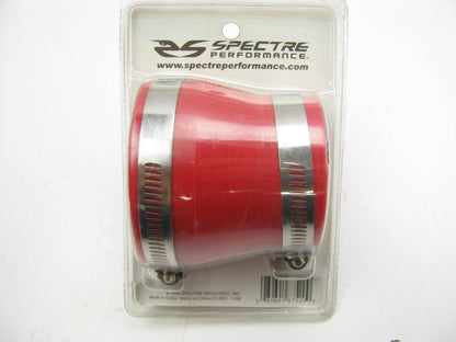 Spectre 8752 Cold Air Intake Tube Hose Reducer Coupler Kit 3'' - 2-1/2'' + Clamps
