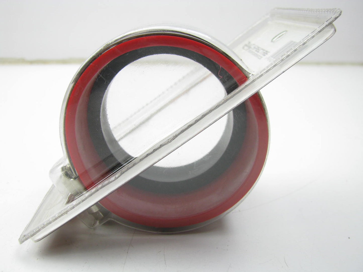 Spectre 8772 Air Cleaner Coupler Reducer Kit 3'' To 3'' 3'' To 2.5'' RED W/2 Clamps