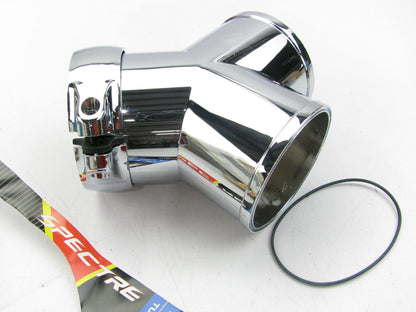 Spectre Performance 8778 Air Intake 3''  60 Deg. Y-TUBE