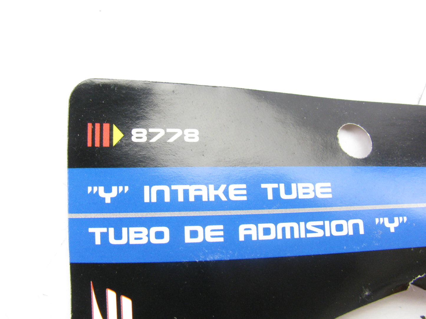 Spectre Performance 8778 Air Intake 3''  60 Deg. Y-TUBE