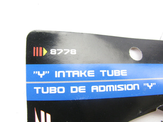 Spectre Performance 8778 Air Intake 3''  60 Deg. Y-TUBE