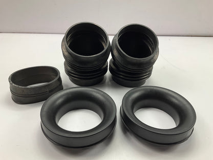 Spectre 901002 CAI Cold Air Intake RED FILTERS 1964-1965 Chevelle LS Engine Swap