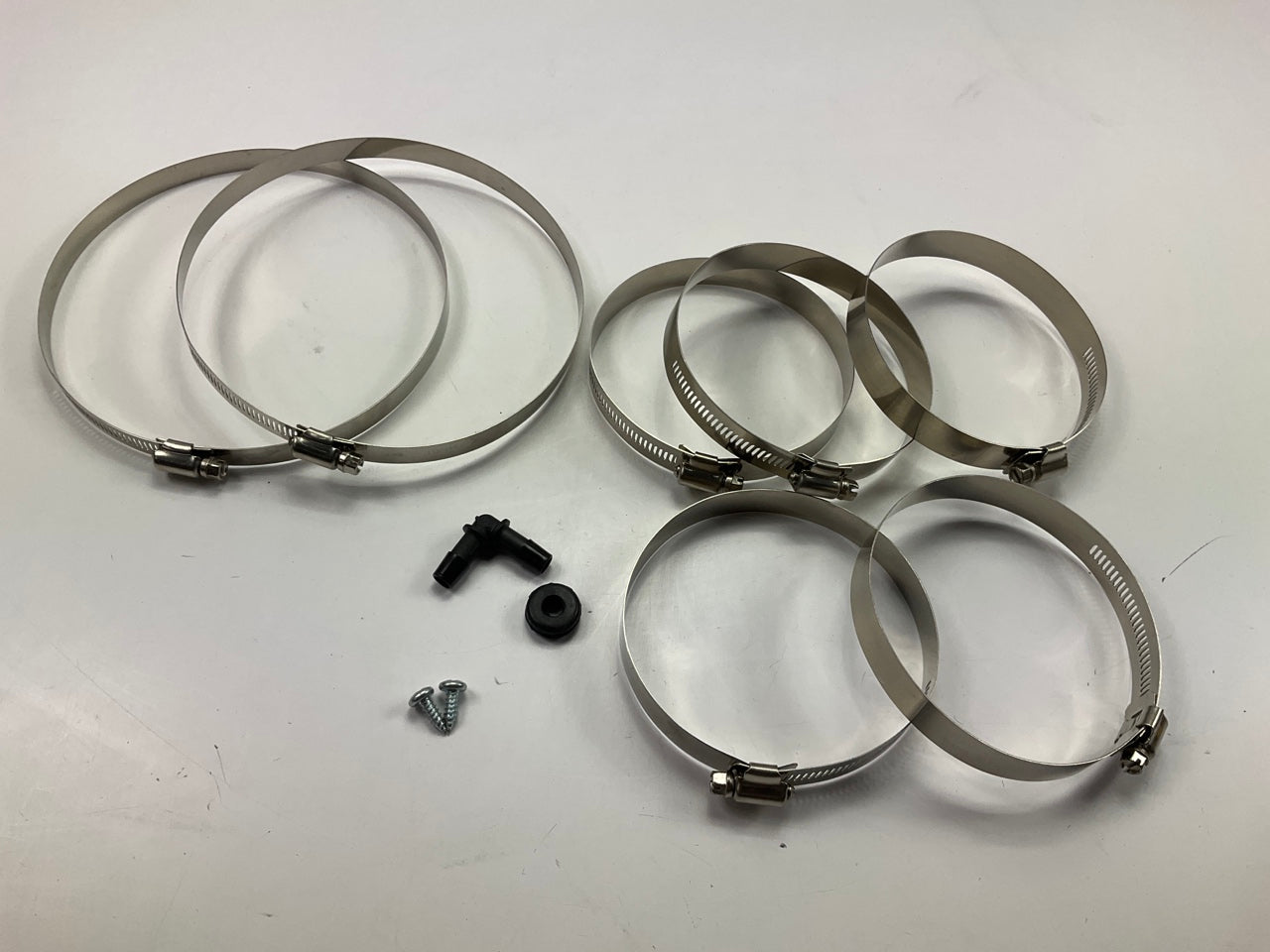 Spectre 901002 CAI Cold Air Intake RED FILTERS 1964-1965 Chevelle LS Engine Swap