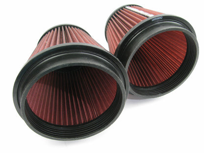Spectre 901102 LS Engine Swap Dual Air Intake Performance System 66-67 Chevelle