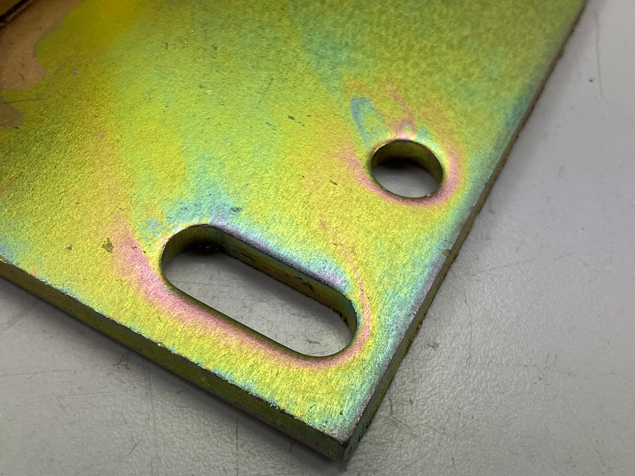 Spectre 903 Carburetor Engine Lifting Lift Plate 2-BBL / 4-BBL Manifold 1000 Lbs