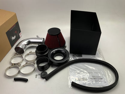 Spectre Cold Air Intake System W/ Washable High Flow Air Filter 15-18 Edge 3.5L
