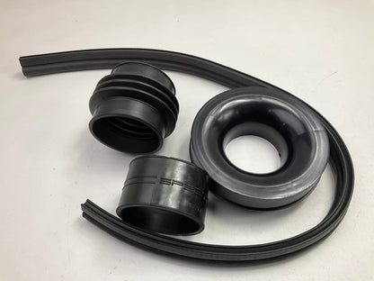 Spectre Cold Air Intake System W/ Washable High Flow Air Filter 15-18 Edge 3.5L