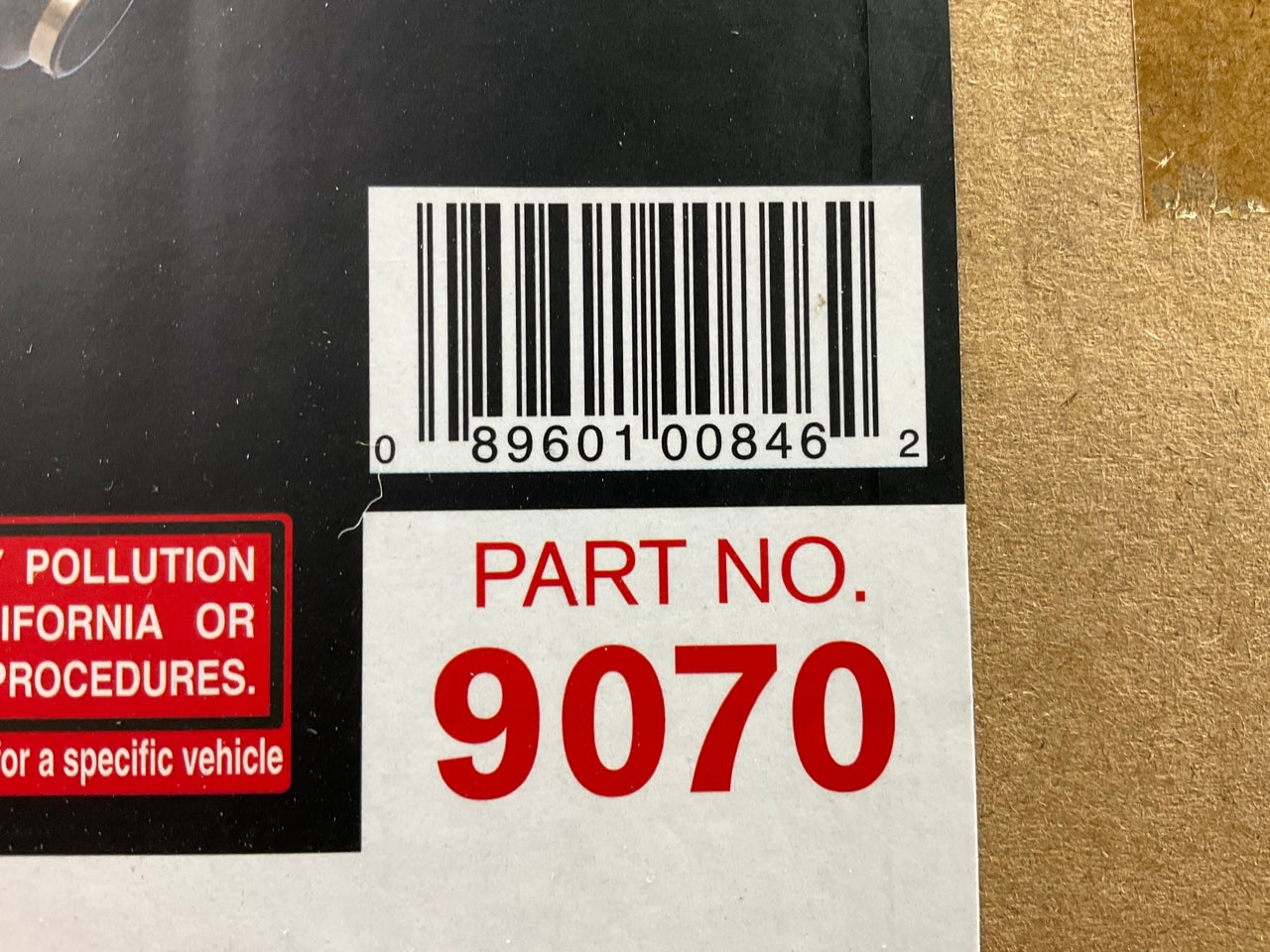 Spectre Cold Air Intake System W/ Washable High Flow Air Filter 15-18 Edge 3.5L