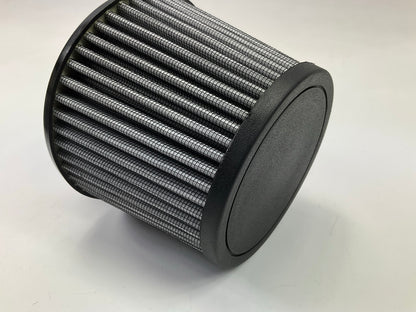 (2) Spectre 9138 High-Flow Dual Cold Air Intake Air Filters 3'' Inlet, 6'' Tall