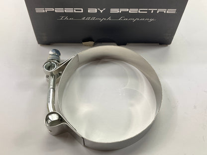 Spectre 9203 2-1/2'' Air Intake T-Bolt Tube Clamp