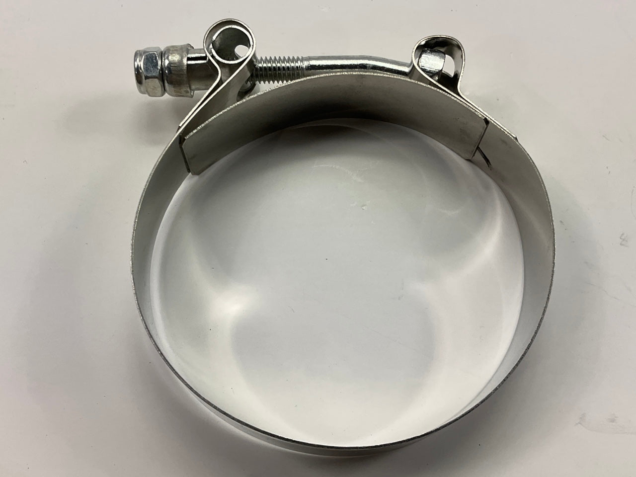 Spectre 9203 2-1/2'' Air Intake T-Bolt Tube Clamp