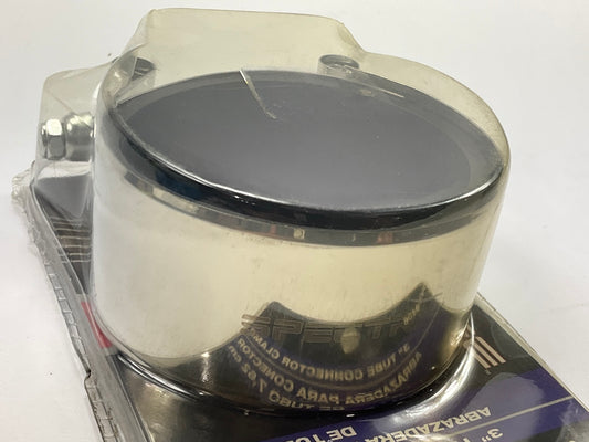 Spectre 9406 Cold Air Intake 3'' Air Tube Coupler Clamp Stainless Steel