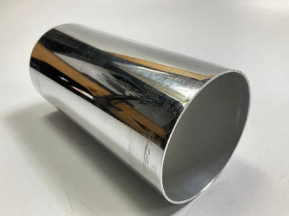 Spectre 9419 - 3'' Aluminum Universal Air Intake Tube, 6'' Long