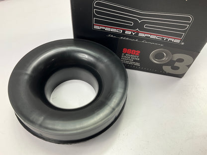 Spectre 6'' Air Fiilter Inlet To 4'' Tube Velocity Adapter Cold Air Intake Funnel