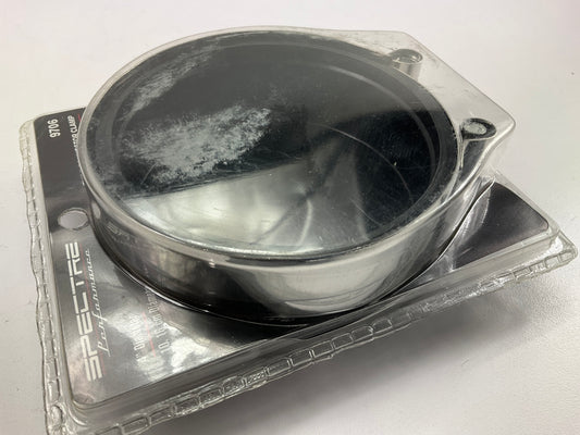 Spectre 9706 4'' Diameter Stainless Coupler Clamp For Cold Air Intake Tube