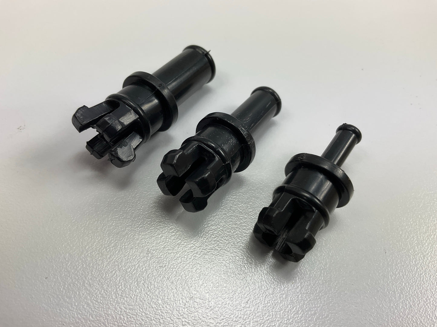 SPECTRE 9712 Air Intake Vacuum Sensor Adapter Kit W/ Grommets 5 8 10 Mm Fittings