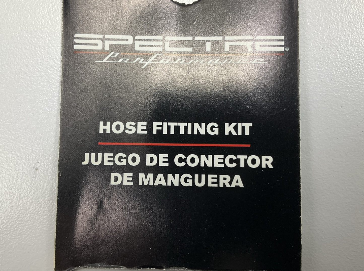 SPECTRE 9712 Air Intake Vacuum Sensor Adapter Kit W/ Grommets 5 8 10 Mm Fittings