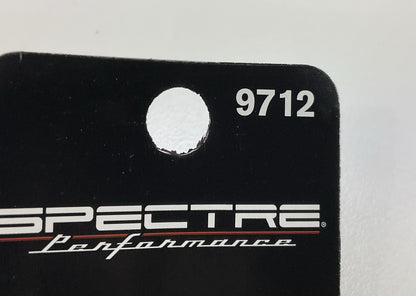SPECTRE 9712 Air Intake Vacuum Sensor Adapter Kit Grommets 5 8 10 Mm Fittings