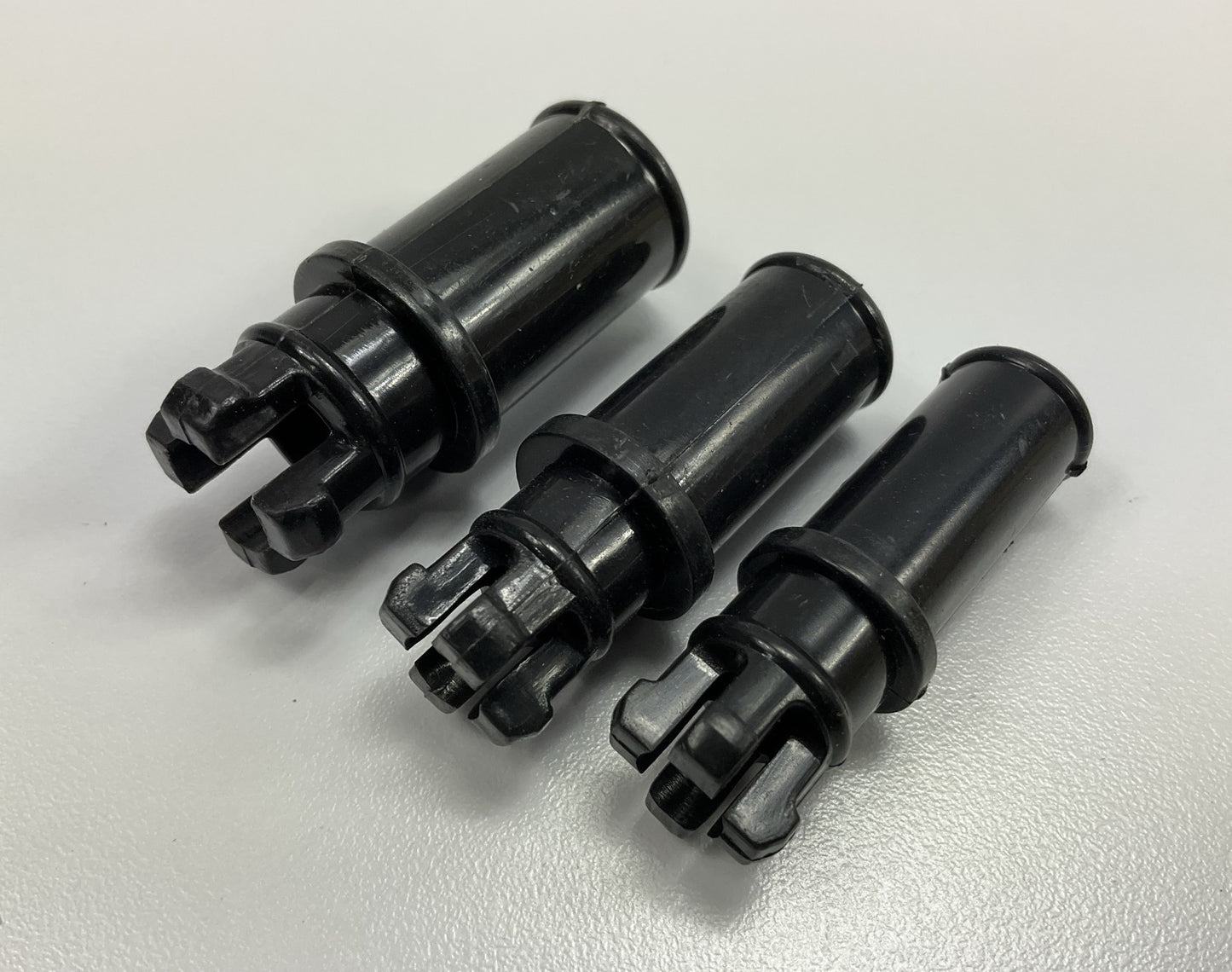 Spectre 9713 Air Intake Vacuum Hose Adapter Kit 12mm 14mm 17mm Fittings Grommets