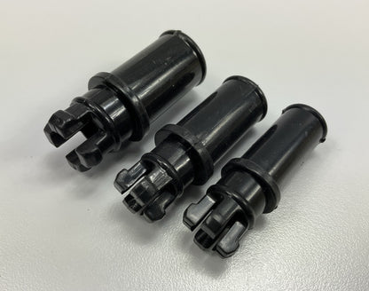 Spectre 9713 Air Intake Vacuum Hose Adapter Kit 12mm 14mm 17mm Fittings Grommets