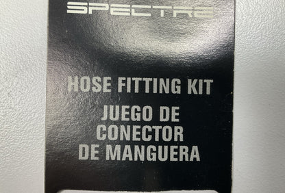 Spectre 9713 Air Intake Vacuum Hose Adapter Kit 12mm 14mm 17mm Fittings Grommets