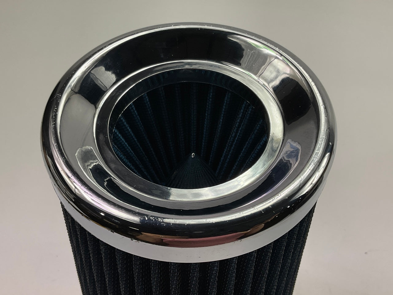 Spectre 9736 High Flow Washable Air Filter - 8.75'' Tall, 3'',3.5'' Or 4'' Inlet