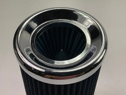Spectre 9736 High Flow Washable Air Filter - 8.75'' Tall, 3'',3.5'' Or 4'' Inlet