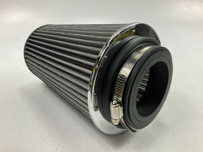 COSMETIC DAMAGE Spectre 9738 Clamp-On Air Filter High-flow Washable & Reusable