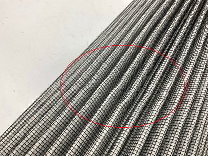 COSMETIC DAMAGE Spectre 9738 Clamp-On Air Filter High-flow Washable & Reusable