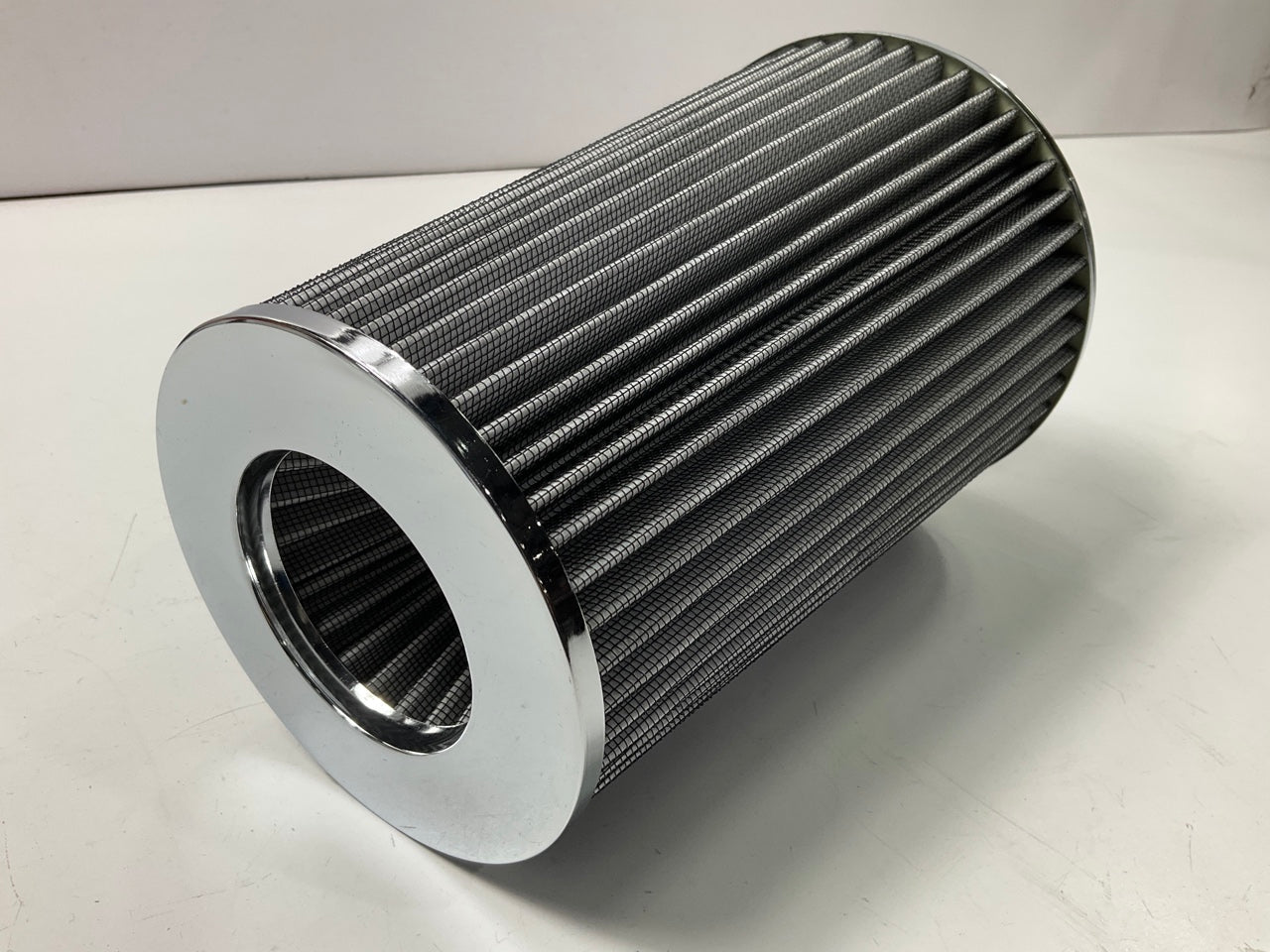 Spectre 9738 Clamp-On Air Filter High-flow Performance, Washable & Reusable