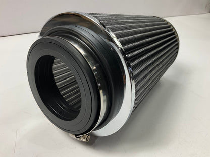 Spectre 9738 Clamp-On Air Filter High-flow Performance, Washable & Reusable