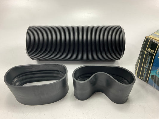 Spectre 9751 4'' Cold Air Intake Air Duct Hose Kit