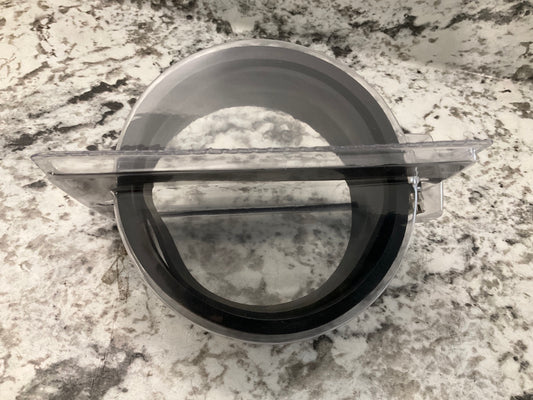 Spectre 9771 4'' 102mm Cold Air Intake Coupler Black EPDM Rubber