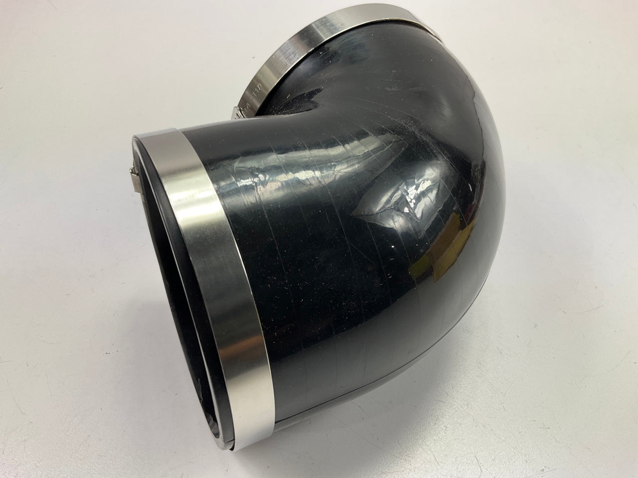 Spectre Performance 9781 Black 4'' 90 Degree Air Intake Coupler Boot