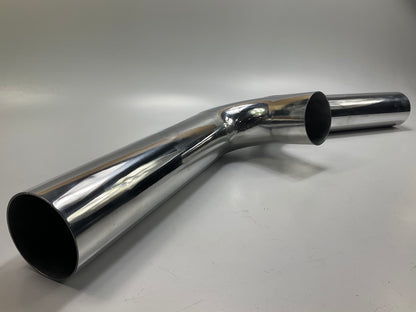 SCRATCHED Spectre 4'' CAI Cold Air Intake System 170 Deg. Y-Pipe Air Intake Tube