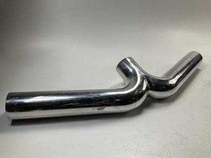 COSMETIC DAMAGE3 4'' CAI Cold Air Intake System 170 Degree Y-Pipe Air Intake Tube