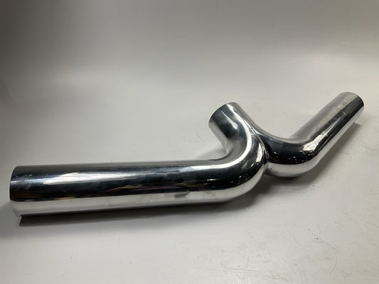 COSMETIC DAMAGE3 4'' CAI Cold Air Intake System 170 Degree Y-Pipe Air Intake Tube