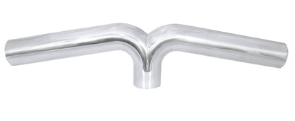 Spectre 97945 2-into-1 Dual Cold Air Intake System 150 Degree Y-pipe 4'' Air Tube