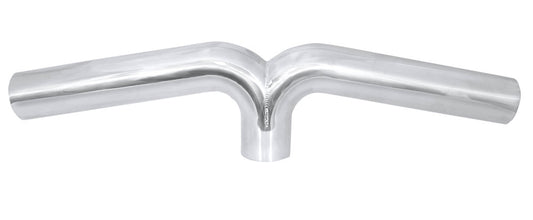 Spectre 97945 2-into-1 Dual Cold Air Intake System 150 Degree Y-pipe 4'' Air Tube