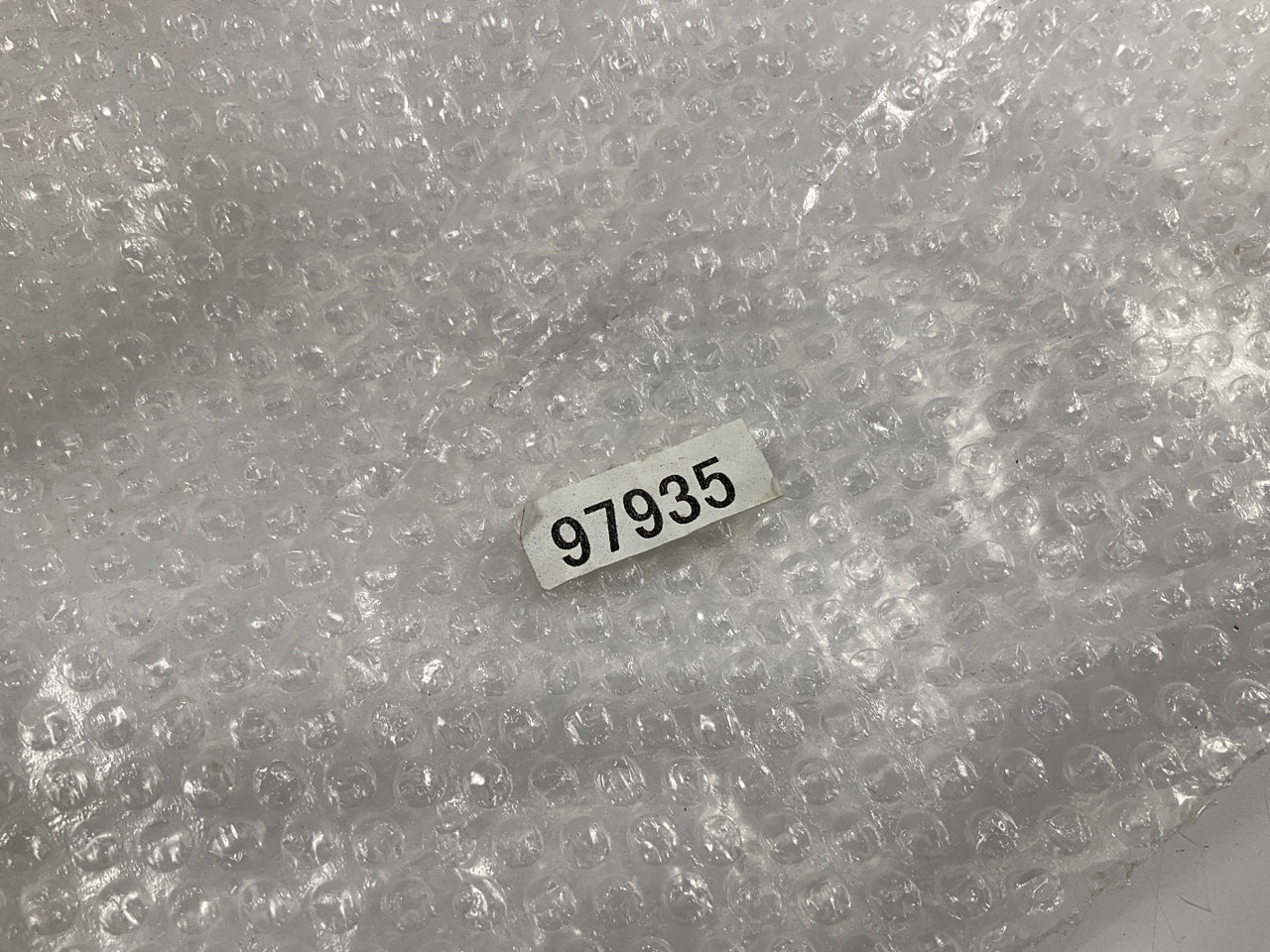 DENTED - Spectre 97956 Aluminum Polished 4'' Cold Air Intake Tube Y-Pipe 16'' Legs