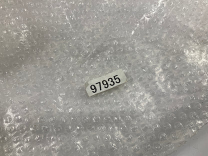 DENTED - Spectre 97956 Aluminum Polished 4'' Cold Air Intake Tube Y-Pipe 16'' Legs